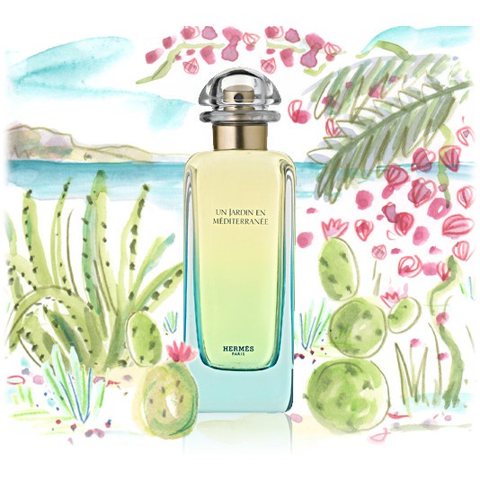 Un jardin en online mediterranee 100ml