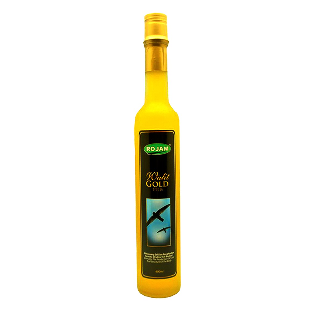 ROJAM Walit Gold Plus (Pati Sarang Burung) | Shopee Malaysia