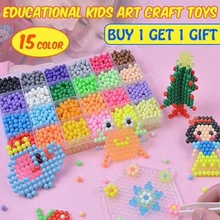 Kids Water Fuse Beads Kit –