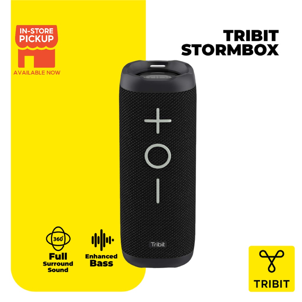 Tribit xboom hot sale 24w