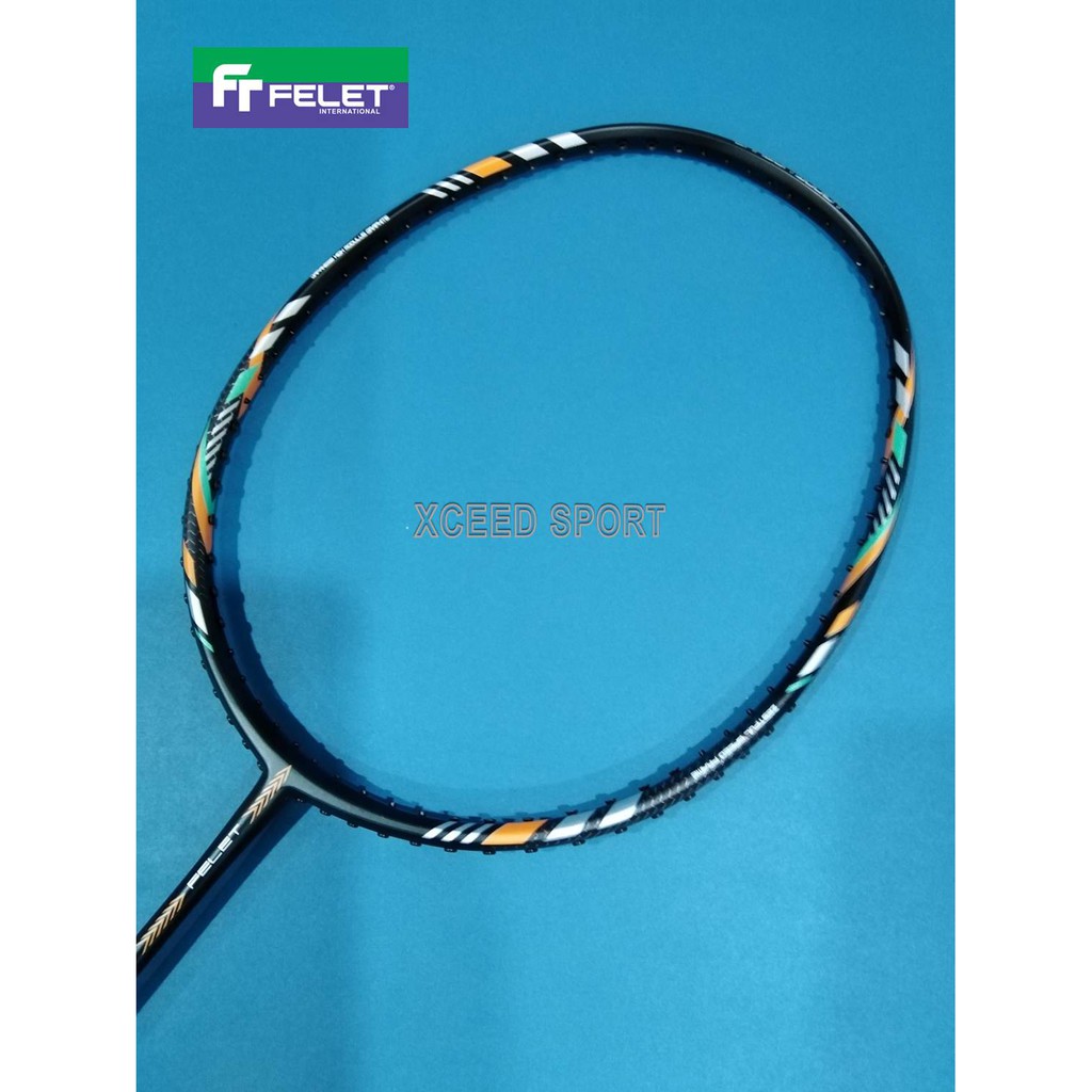FELET CARBON WOVEN 78 BADMINTON RACKET (100% Original) | Shopee Malaysia