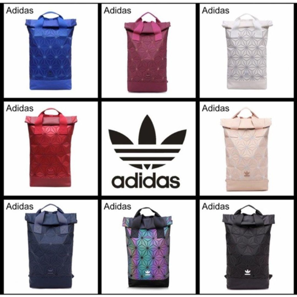 Adidas 3d roll clearance backpack