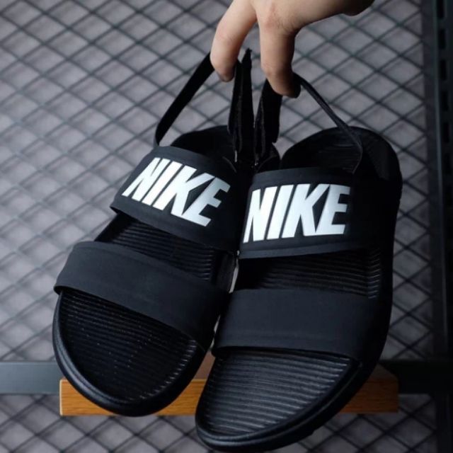 Nike tanjun sandals sales mens