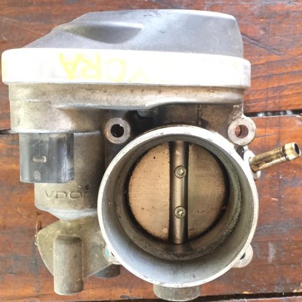 PROTON EXORA THROTTLE BODY(used) Shopee Malaysia