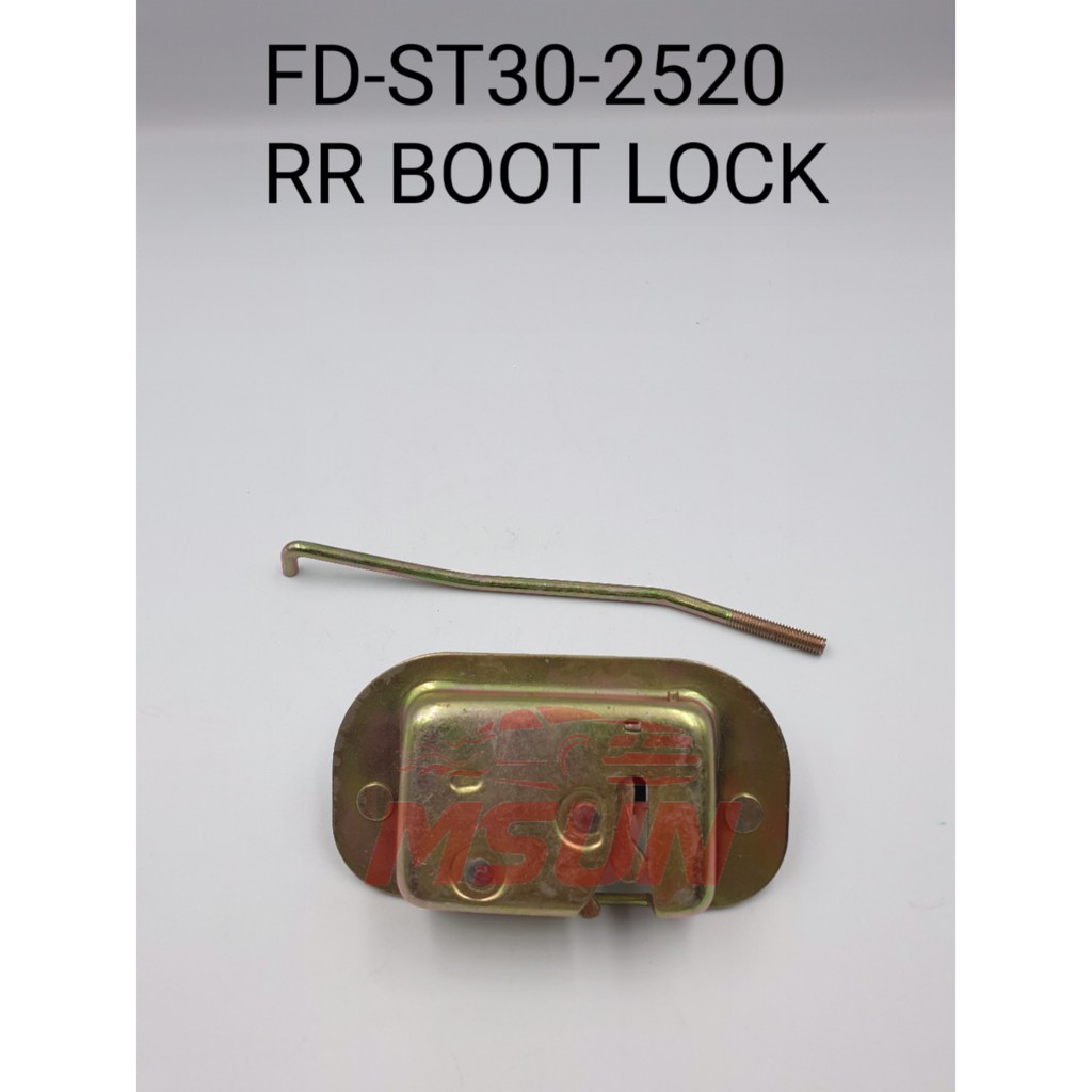 REAR BOOT LOCK FORD MAXI ST30 ST28 | Shopee Malaysia