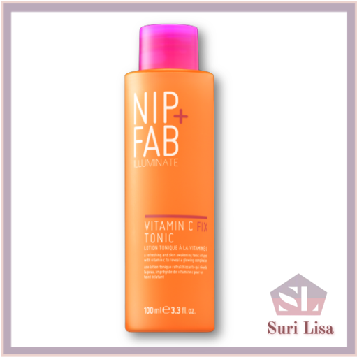 Nip Fab Illuminate Vitamin C Tonic