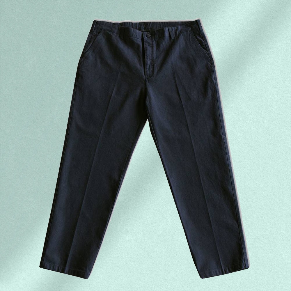 ROYAL EXTREMA Men's Big and Tall Size Chinos Long Pant Trousers RE6006