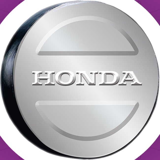 Spare Tire Cover HONDA CRV Spare Tire Cover Spare Tire Protector Spare