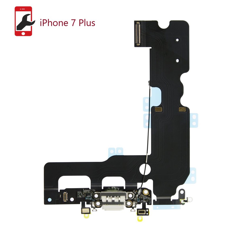 7 plus Charging Ribbon/Flex/Plug In Ribbon/Port/Mic | Shopee Malaysia