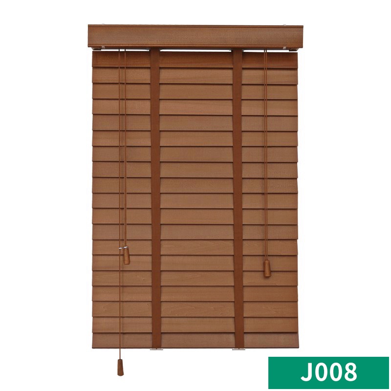 🚀 Louver Curtain Solid Wood Louver Window Louver Curtain Sun Room ...