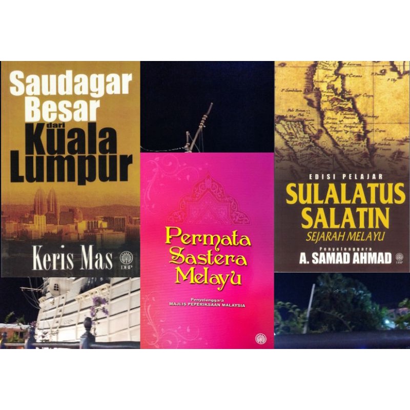 🔥🔥🔥 PERMATA SASTERA MELAYU (DBP) 🔥🔥🔥 KEGUNAAN STPM (READY STOCK😋 READY ...