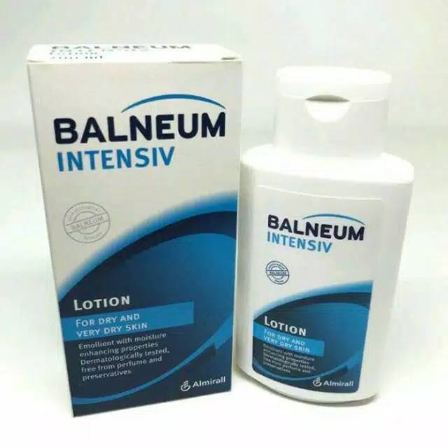Balneum Intensive Lotion 200 ml | Shopee Malaysia