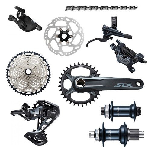 Shimano slx complete sales groupset