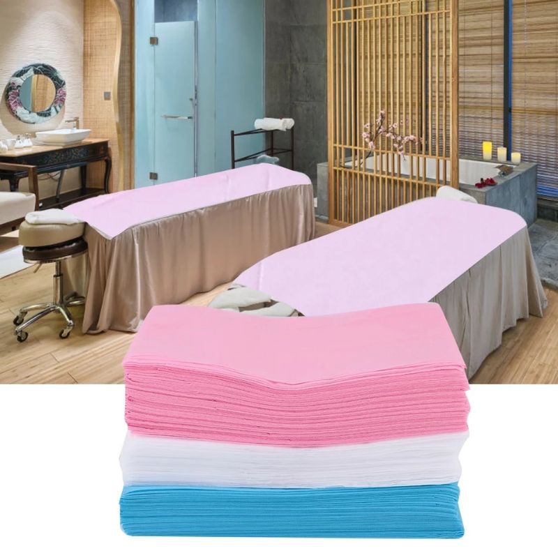 🇲🇾 DISPOSABLE BED SHEET special nonwoven sheets for massage & massage