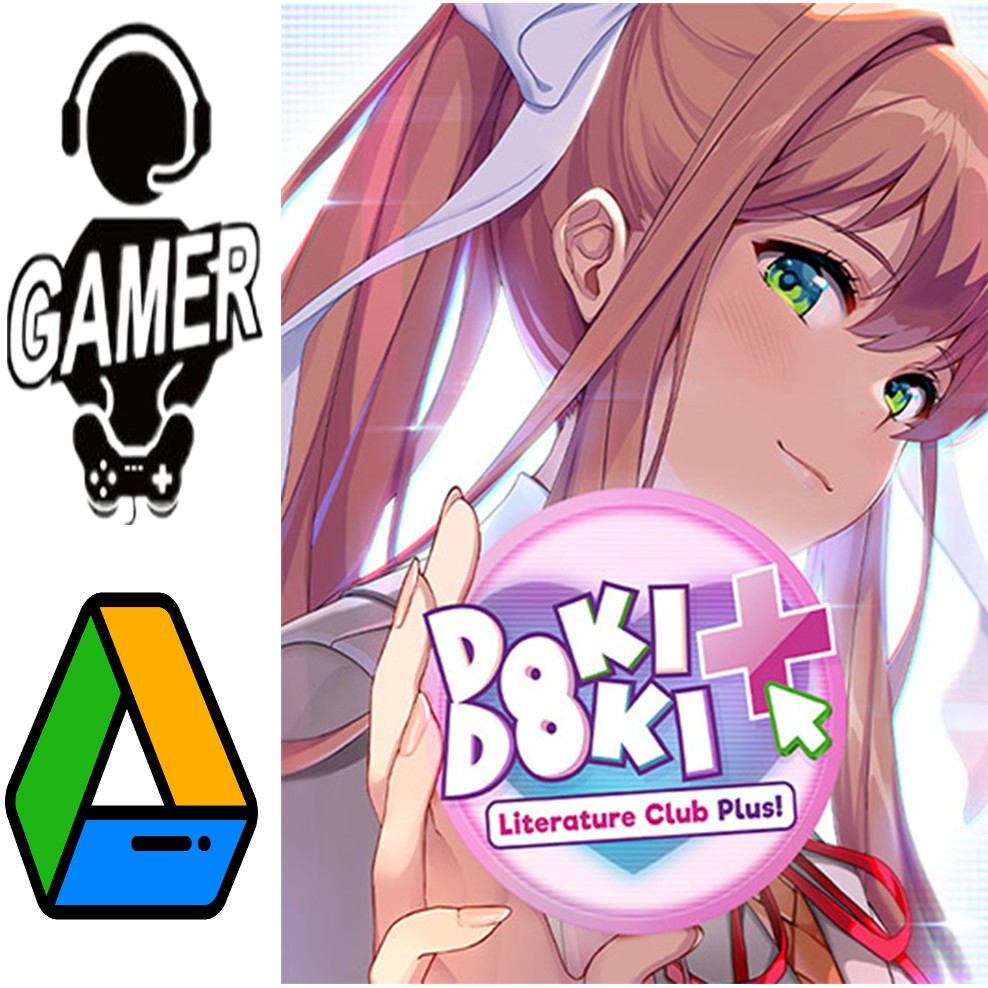 Doki Doki Literature Club Plus! Builds 6953746/6961652 [PC-OFFLINE ...