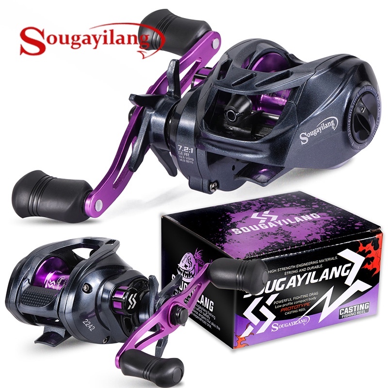 FISHING REEL - DAIWA TATULA 100,150,200HSL BAITCASTING REEL (LEFT HAND) NO  WARRANTY PARALLEL IMPORT