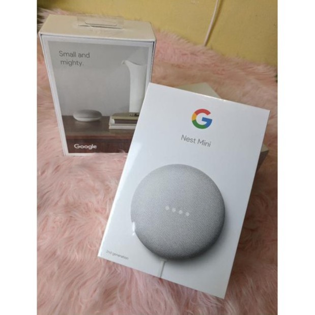 Google Nest Mini White 