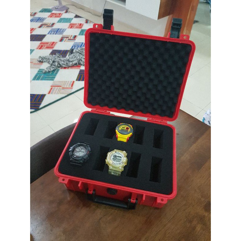 G shock storage box best sale