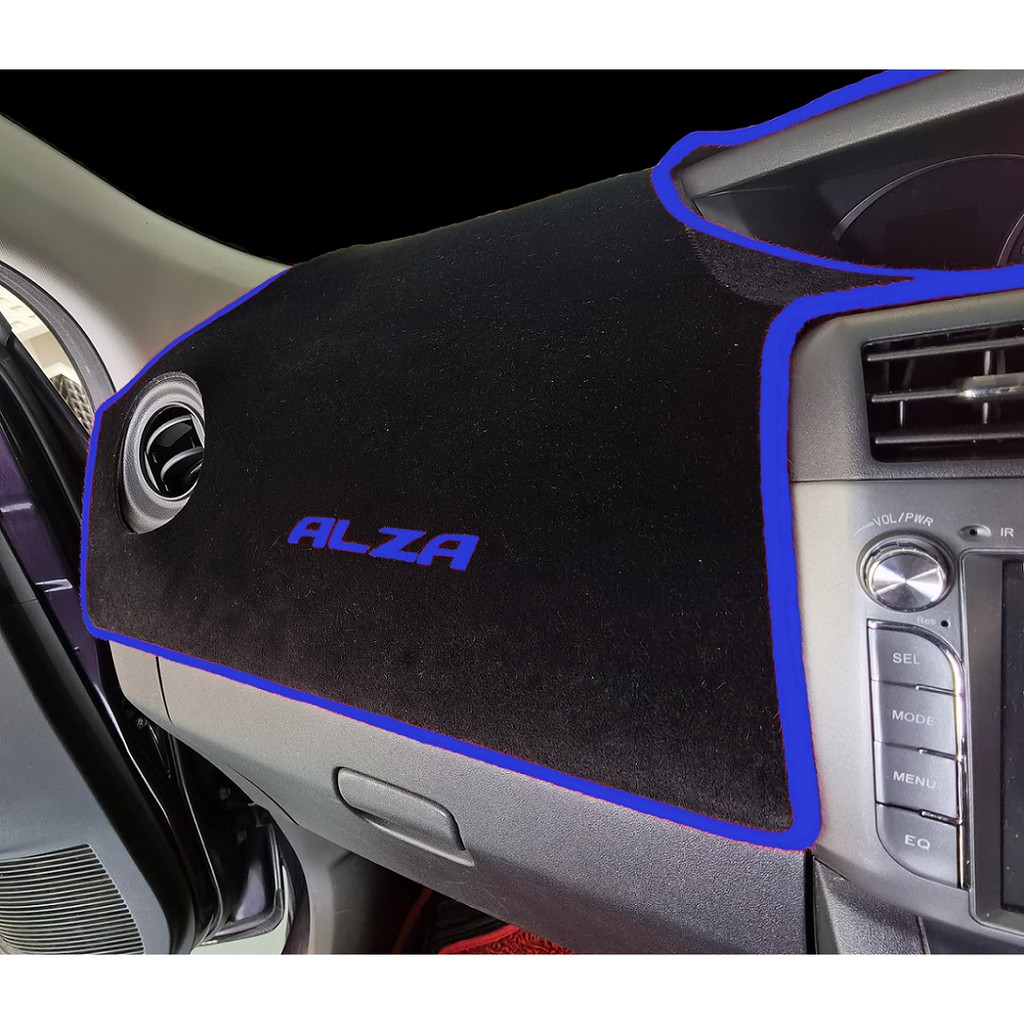 Perodua Bezza Dashboard Cover Rear Deck Cover Dashboard Protector Anti