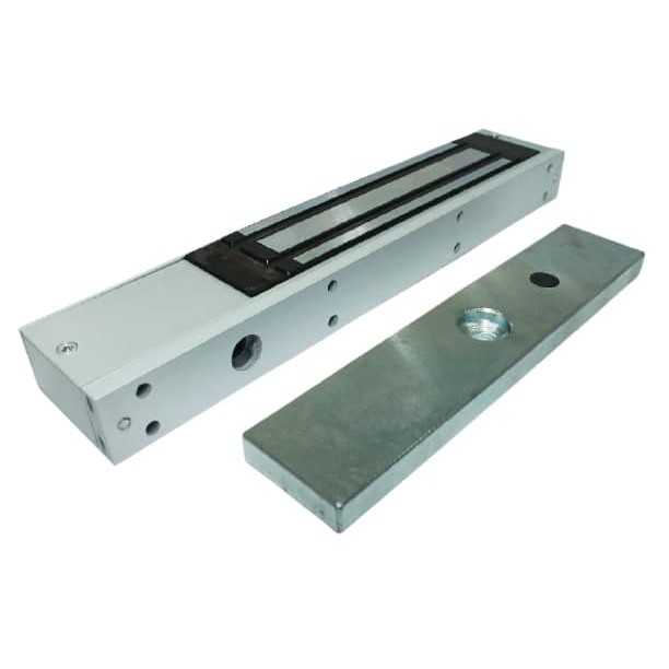 EM LOCK - 600 SINGLE DOOR ( 600lbs) ELECTROMAGNETIC lOCK LED TYPE ...
