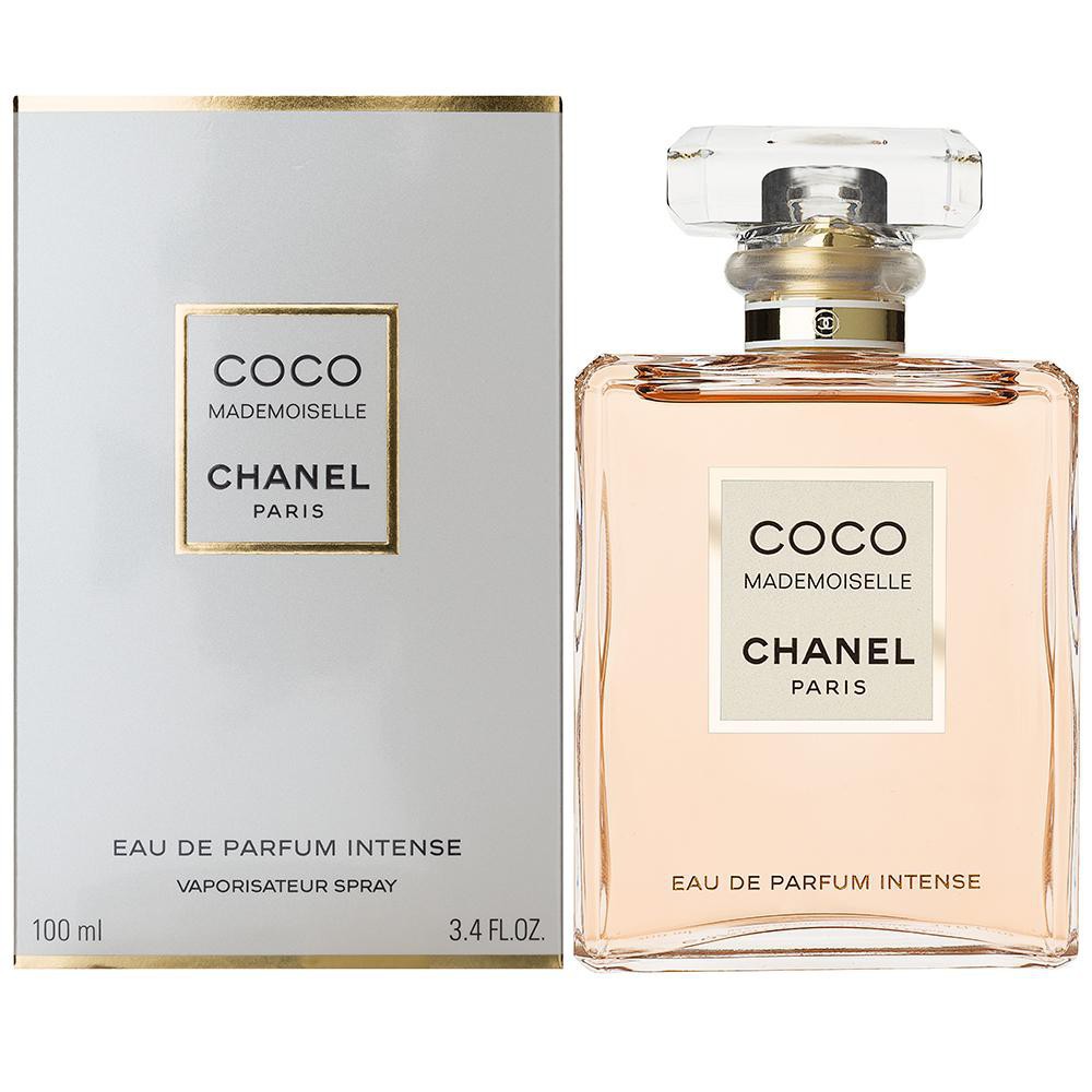 Chanel Coco Mademoiselle Intense 3.4oz | 100 ml Eau De Parfum New Sealed,  Spray
