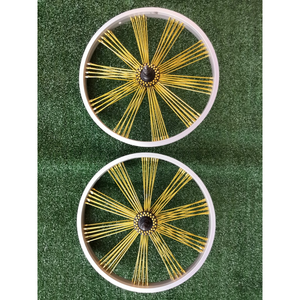 RIM LIDI ALLOY SIZE 20 INCI | Shopee Malaysia
