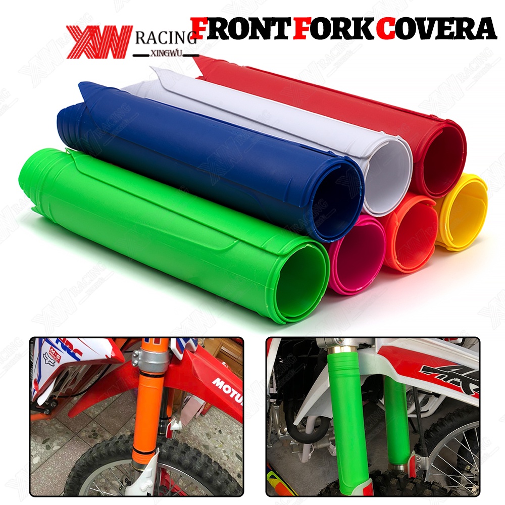 Motocross Front Fork Protector Guard For Husqvarna KTM Fork Guard TE