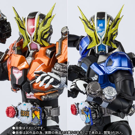 SHF Kamen Rider Geiz Revive True Savior Set Masked Rider Zio | Shopee ...