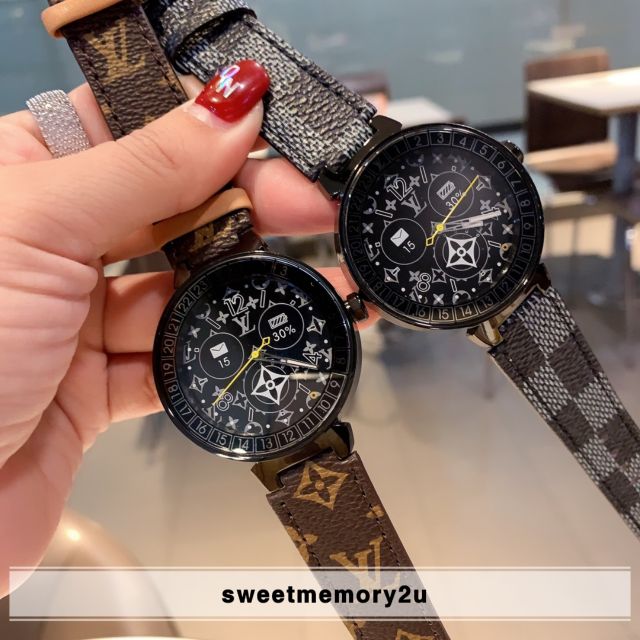 lv womens watch