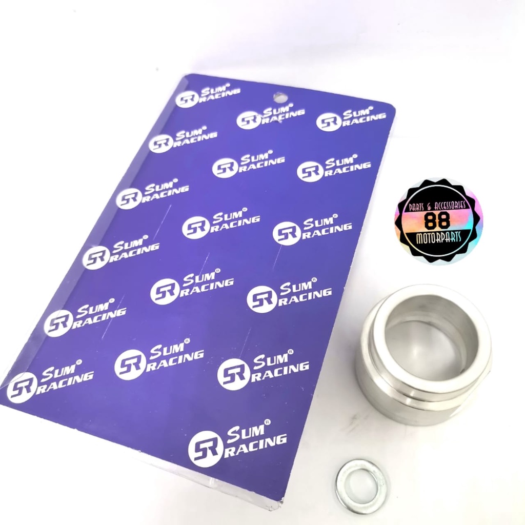 SUM RACING Exhaust Adapter Sensor SuperHead LC135 for Y15ZR Shopee