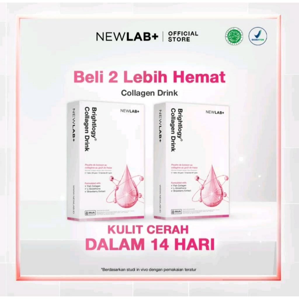 Newlab Premium Collagen Drink | Beaudelab 1 Box Contains 15 Sachets l ...