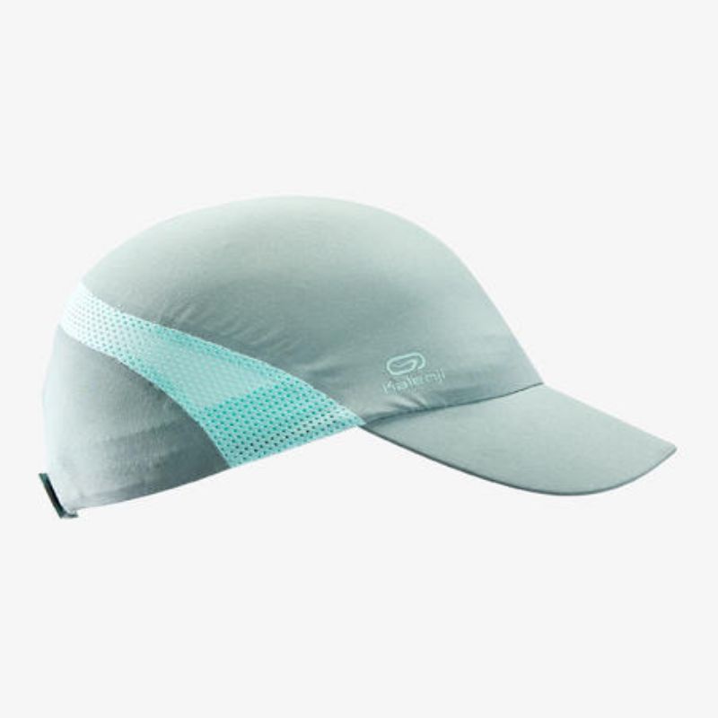 Decathlon running hat clearance