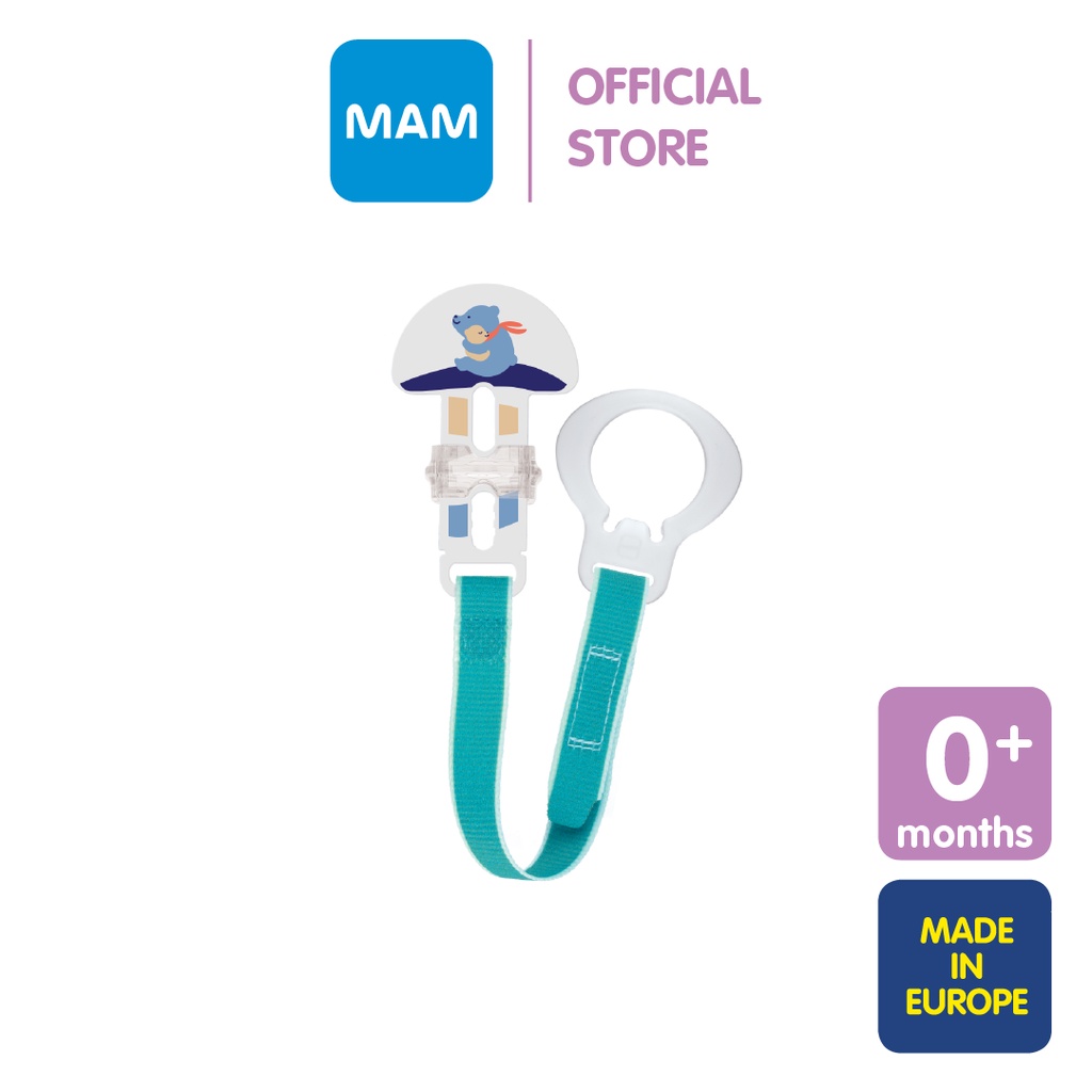 Mam soother hot sale chain