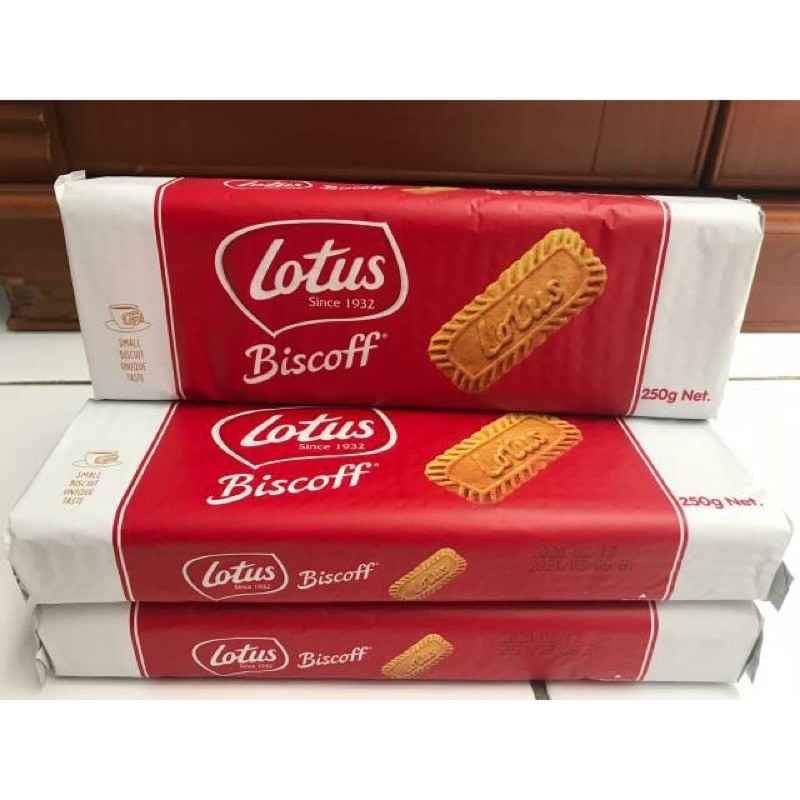 LOTUS BISCOFF BISCUIT & SPREAD (BISCUITS 125g, 156g, 186g, 250g ...