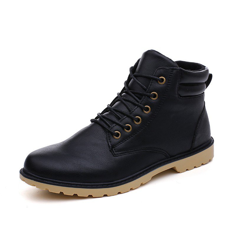[100% High Quality] Men's outdoor waterproof, anti slip, wear-resistant ...