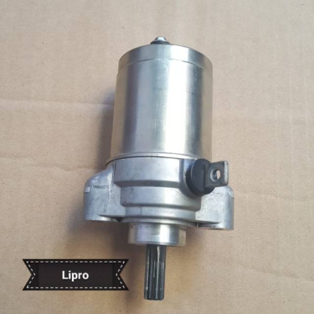 Original Dinamo Starter Yamaha All New YZF R15 R 15 155 VVA V3 Stater ...