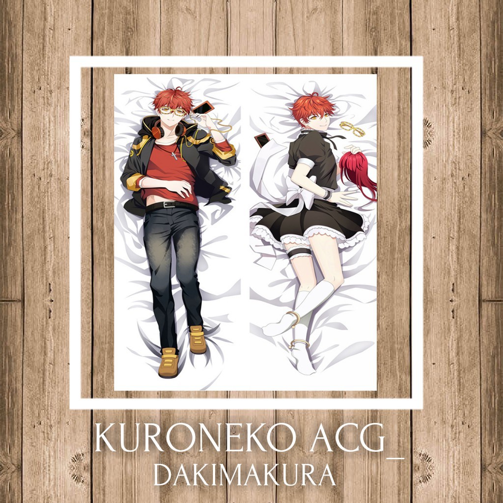 707 dakimakura 2024