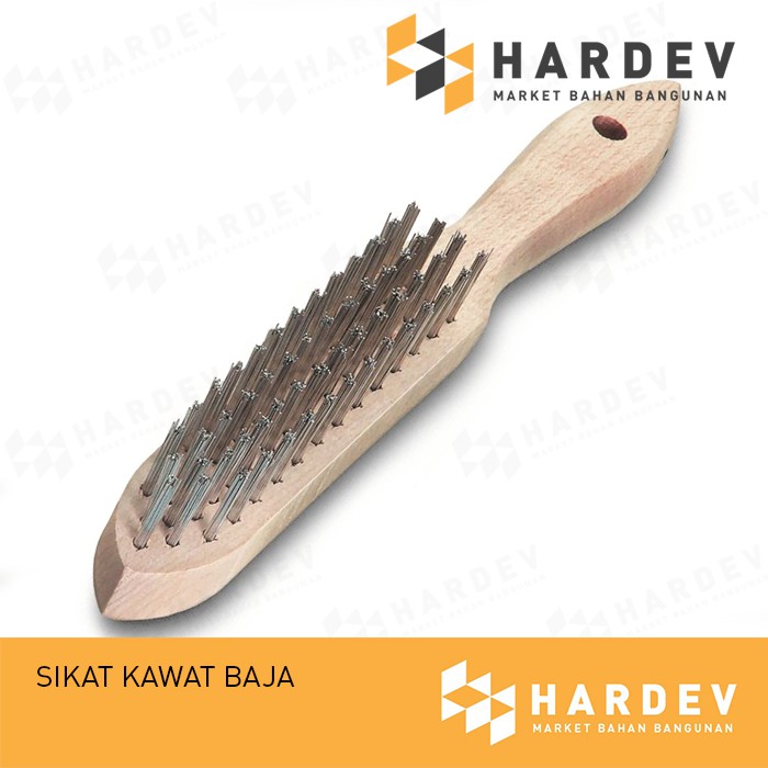 Coarse Steel Wire Comb | Shopee Malaysia
