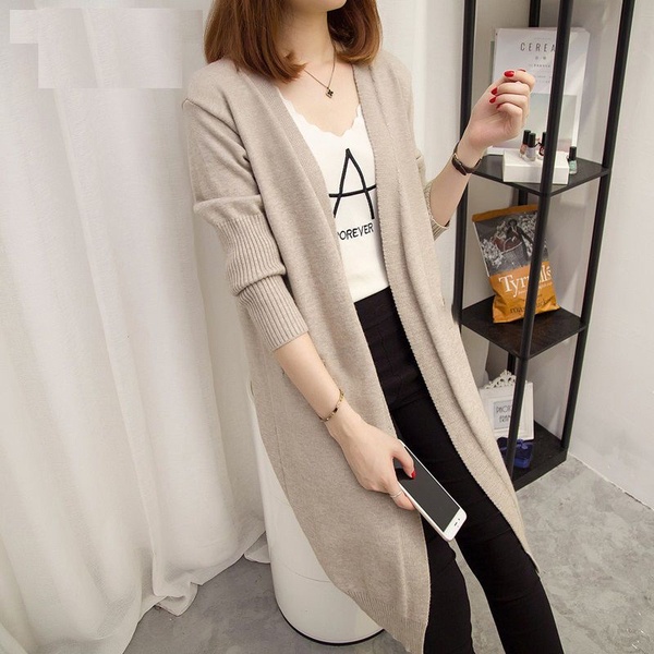 Shopee 2024 long cardigan