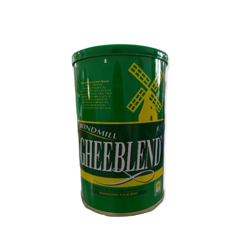windmill GHEEBLEND MINYAK SAPI 200g/800g | Shopee Malaysia