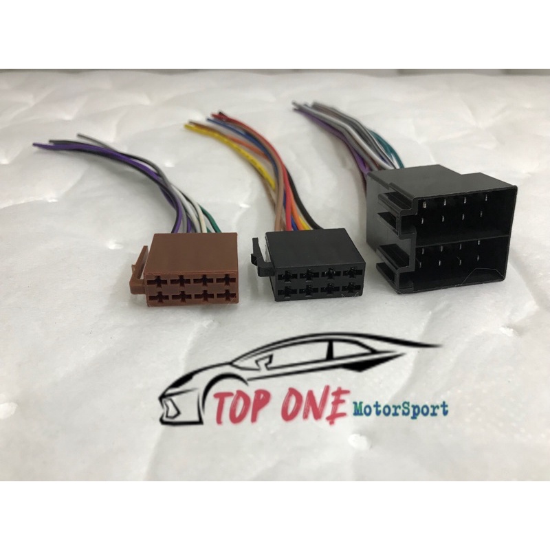 Proton OEM Car Audio Player Socket Male Socket/Female Socket Hyundai