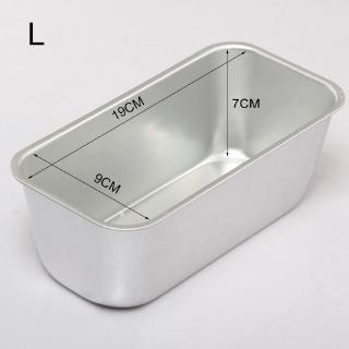 10 inches unique design cross coffin casket shape aluminium cake mold  mousse bread toast moulding for kitchen DIY baking tools