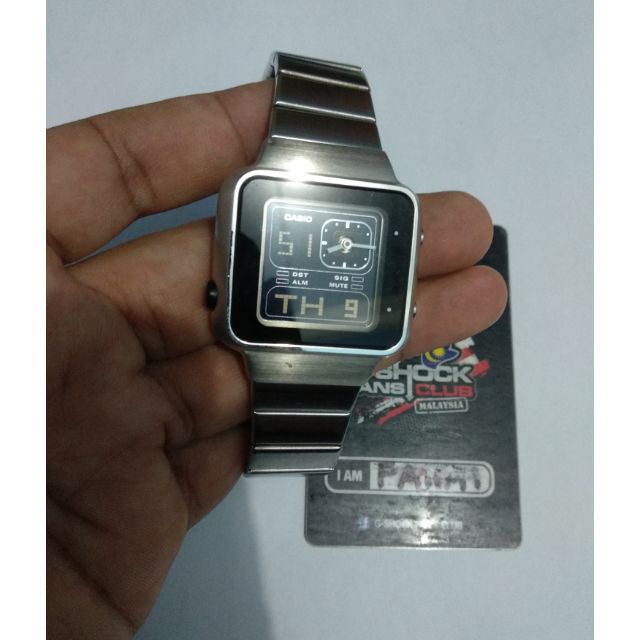 Casio futurist 2024