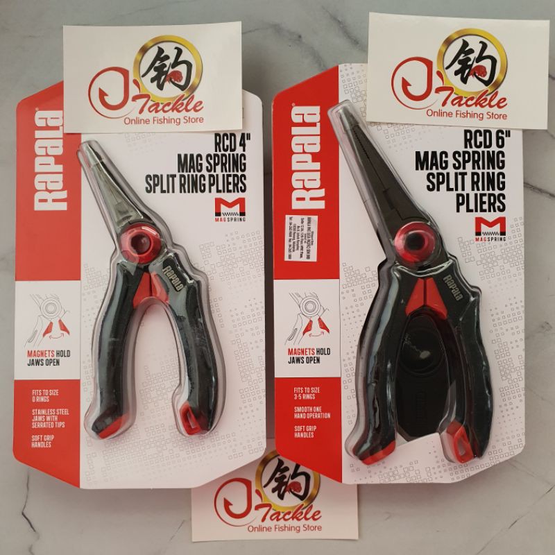 Rapala 8 in. Mag Spring Pliers