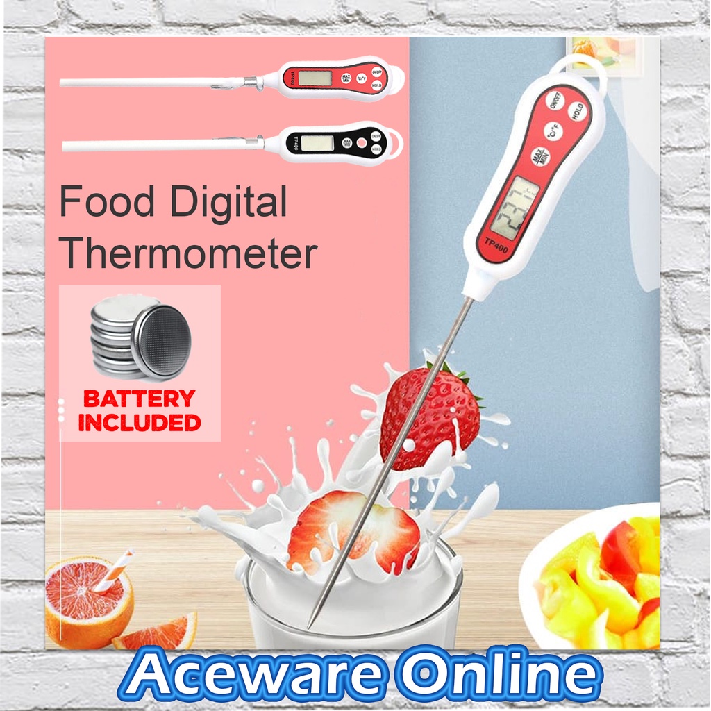 Food Digital Thermometer Kitchen Digital Thermometer Cooking