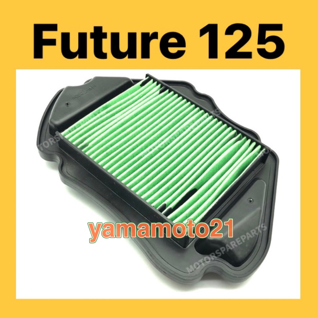 Honda Future125 Future 125 Carb / Fi Wave125 Fi Air Filter Sponge Air ...