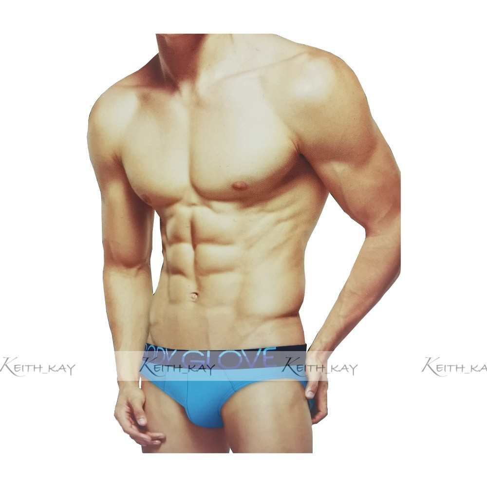 Body Glove (Original) Men Underwear Mini Brief (3 Pieces) - BG7803