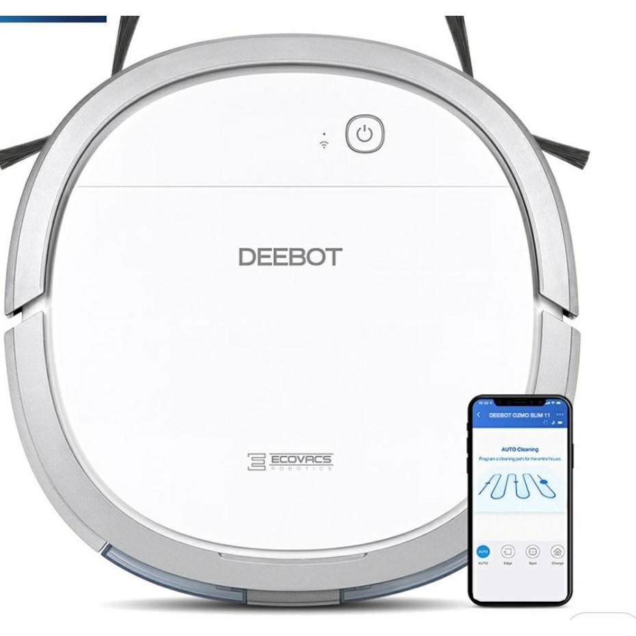 Ecovacs Deebot Slim 11 | Shopee Malaysia