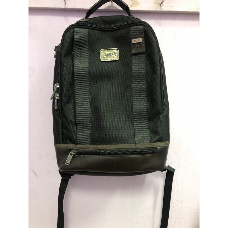 Tumi bag pack original Shopee Malaysia