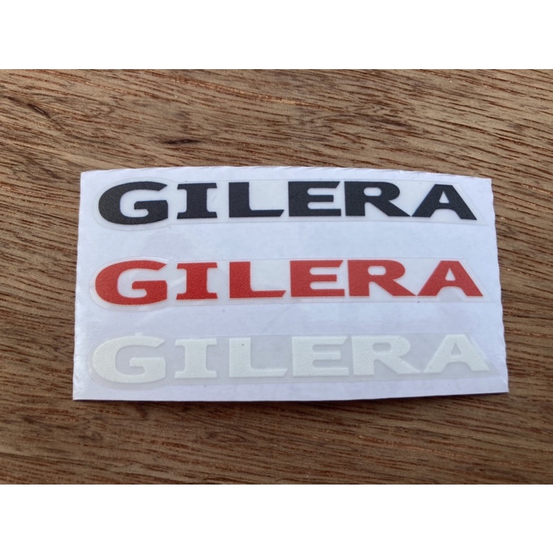 Gilera rear spoiler sticker decal | Shopee Malaysia